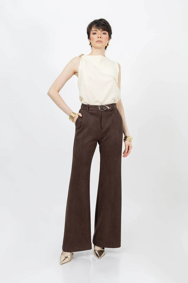 Blusa - 554227 - IVO - Reina Diaz