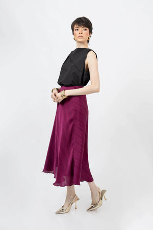 Blusa - 554227 - NEG - Reina Diaz