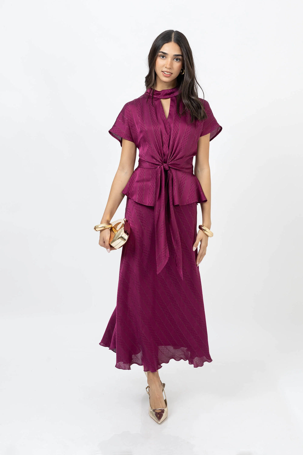 Blusa - 554233 - MAG - Reina Diaz