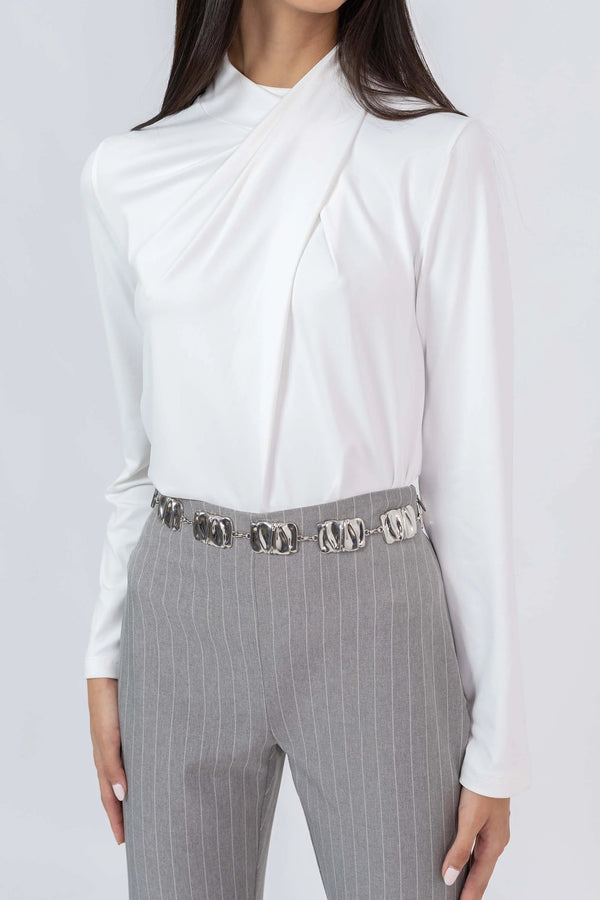 Blusa - 554234 - HUE - Reina Diaz