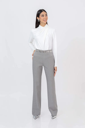 Blusa - 554234 - HUE - Reina Diaz