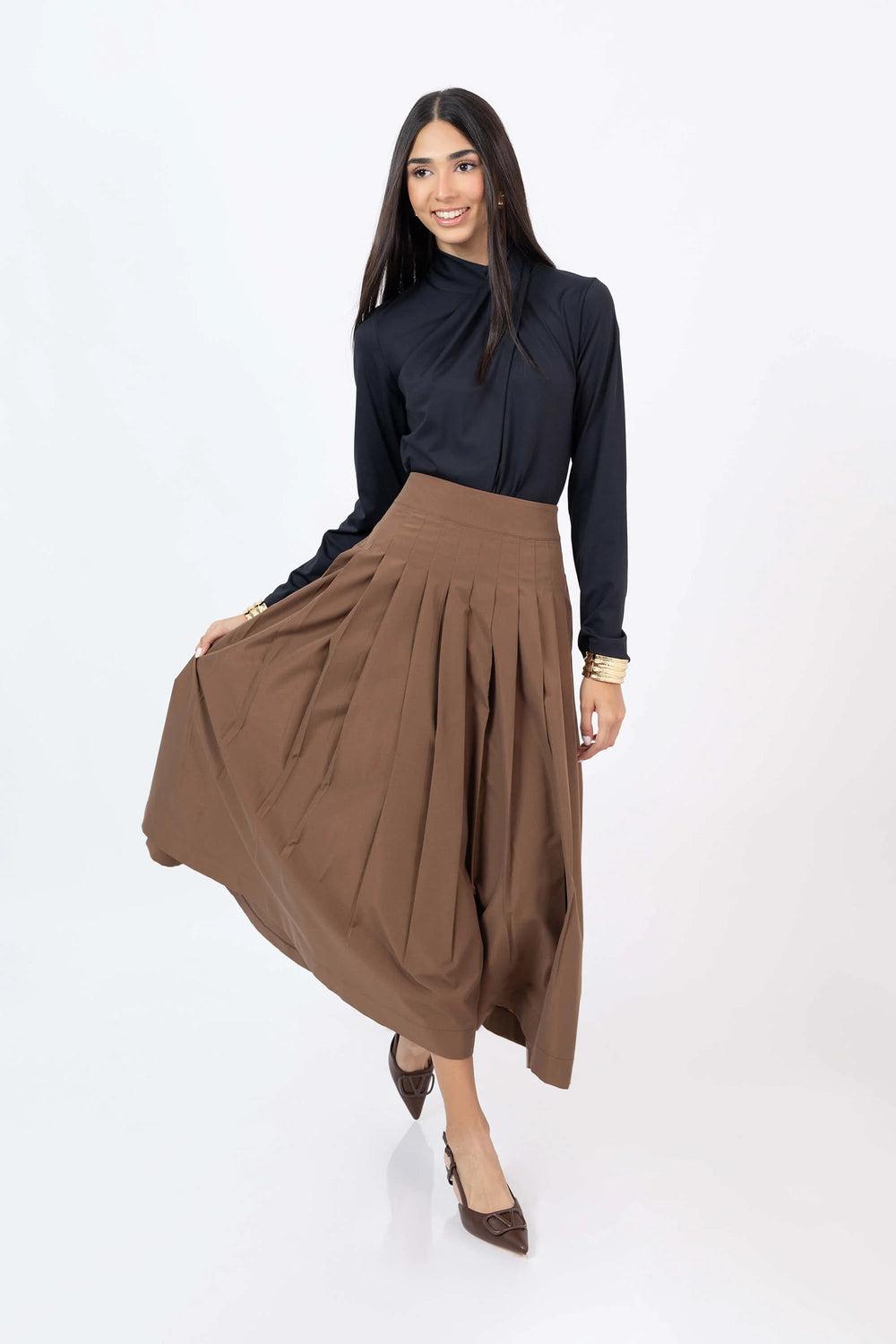 Blusa - 554234 - NEG - Reina Diaz