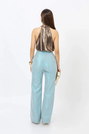 Blusa - 554236 - BRO - Reina Diaz