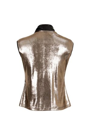 Blusa - 554241 - NEG - Reina Diaz