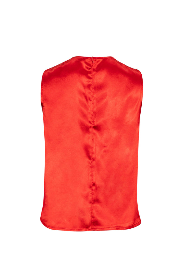 Blusa - 554243 - ROJ - Reina Diaz