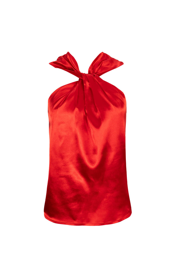 Blusa - 554243 - ROJ - Reina Diaz