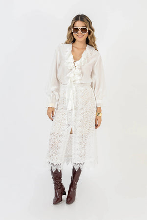 Blusa - 554252 - HUE - Reina Diaz