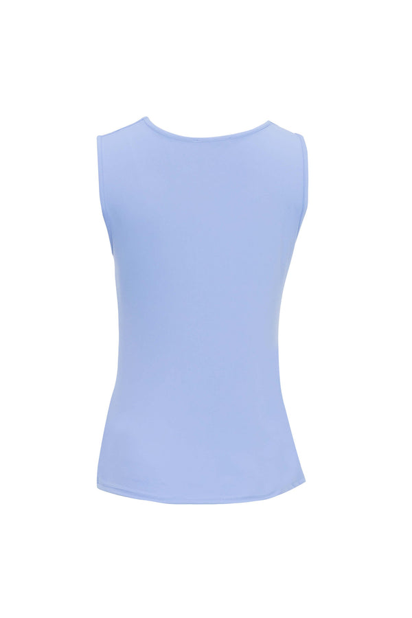 Blusa - 554264 - AZU - Reina Diaz