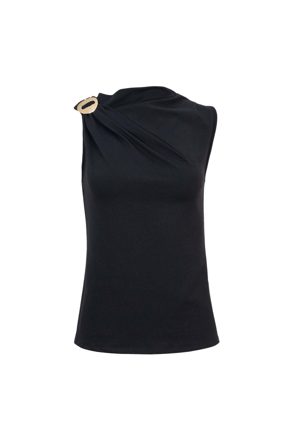 Blusa - 554264 - NEG - Reina Diaz