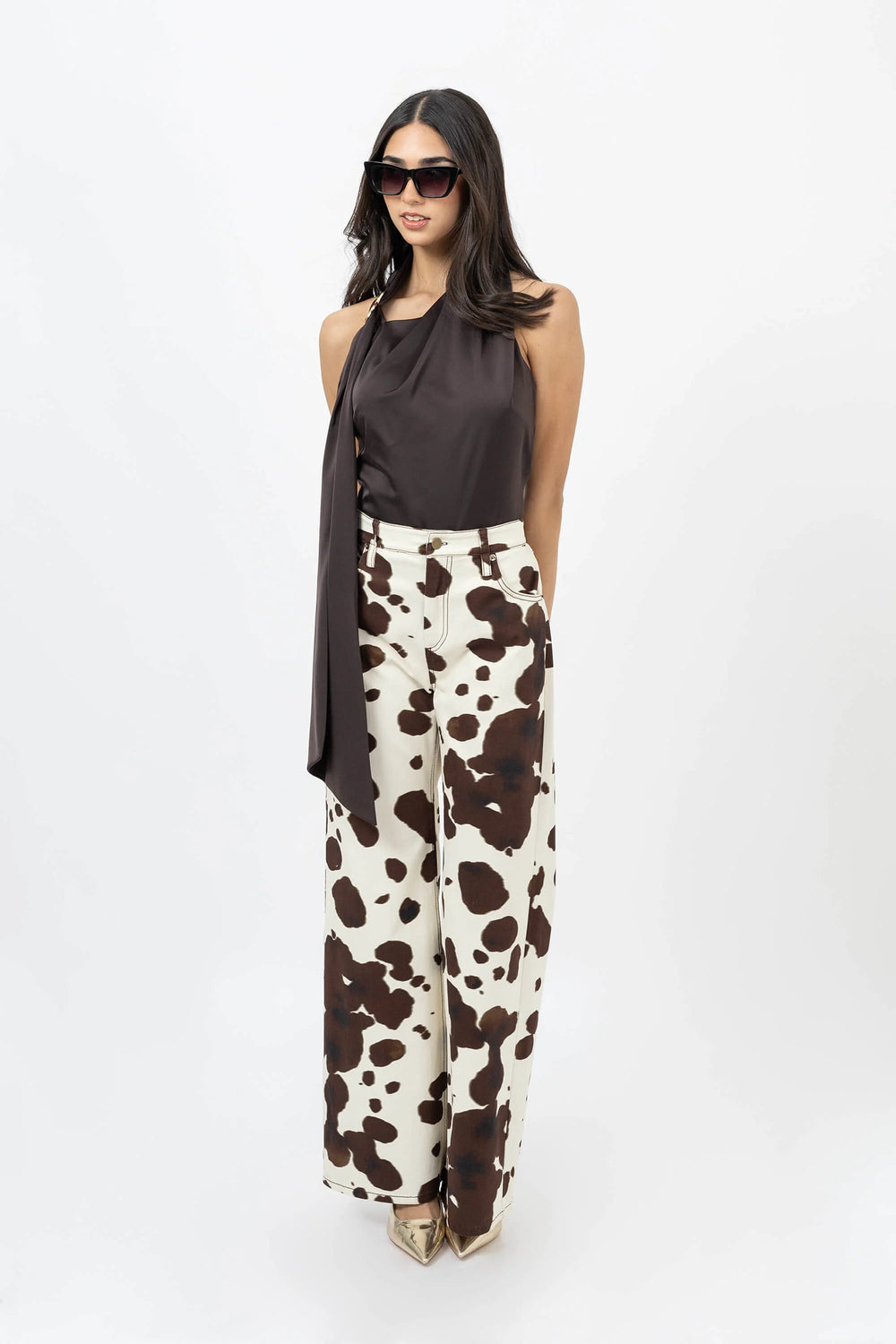 Blusa - 554269 - CHO - Reina Diaz