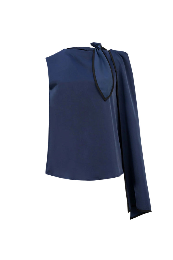 Blusa - 554270 - MAR - Reina Diaz