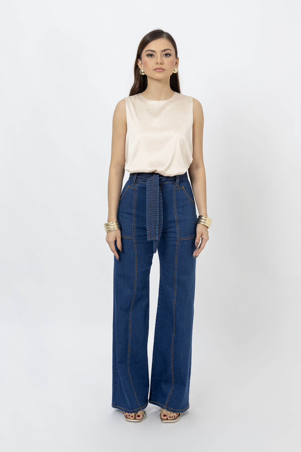 Blusa - 554272 - CHA - Reina Diaz