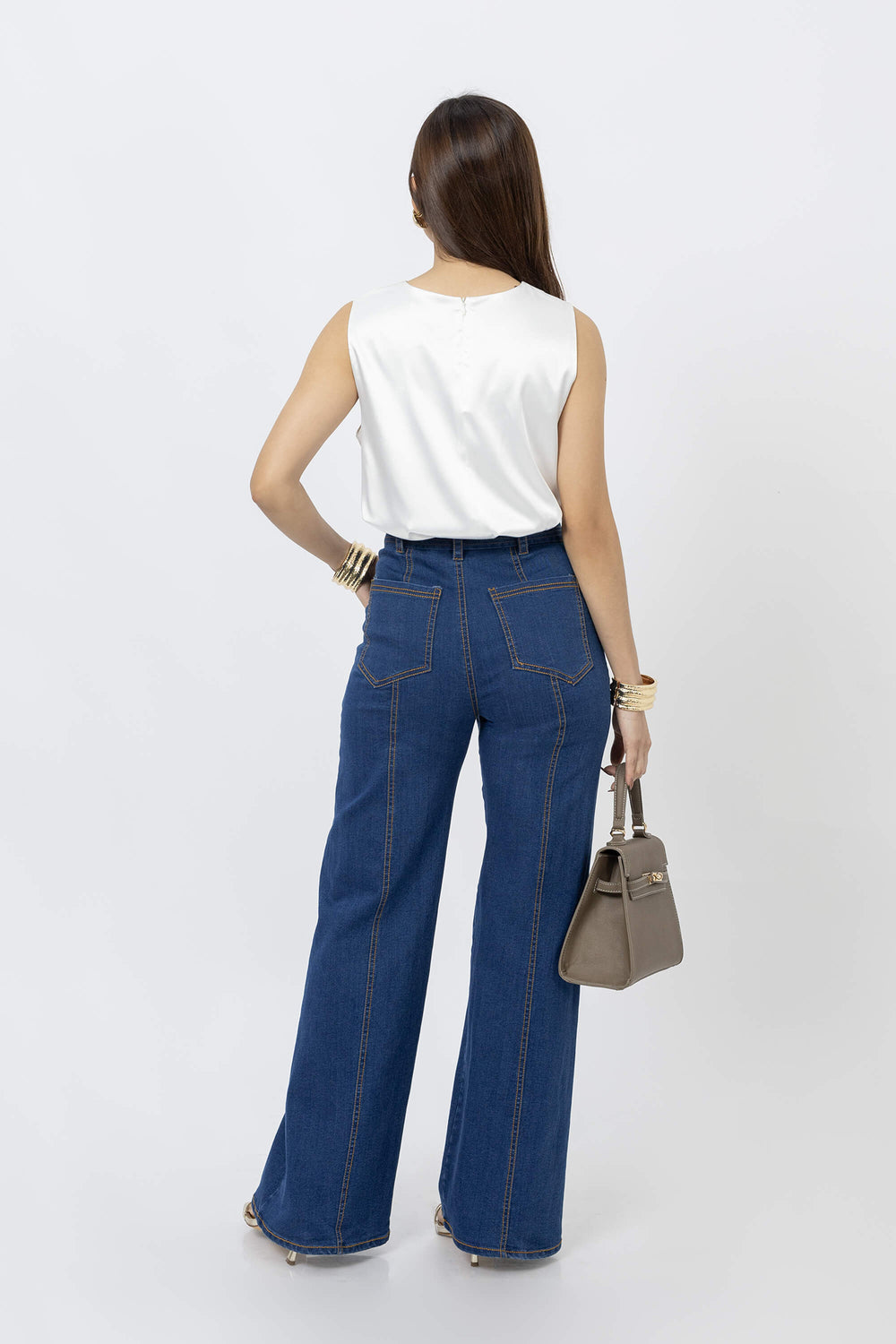 Blusa - 554272 - HUE - Reina Diaz