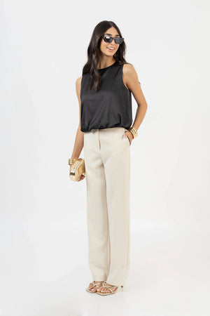 Blusa - 554272 - NEG - Reina Diaz