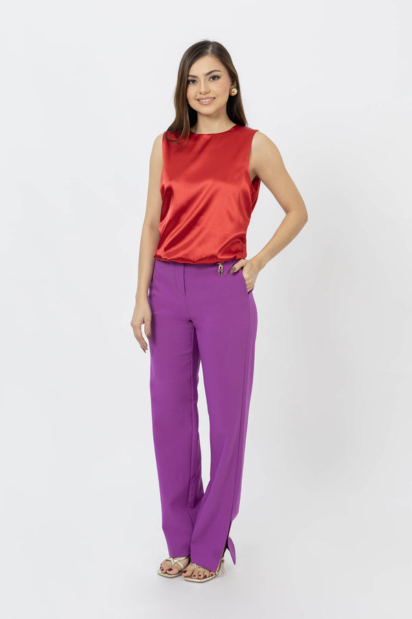 Blusa - 554272 - ROJ - Reina Diaz