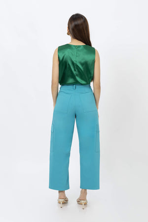 Blusa - 554272 - VER - Reina Diaz