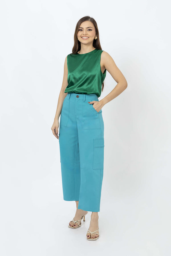 Blusa - 554272 - VER - Reina Diaz