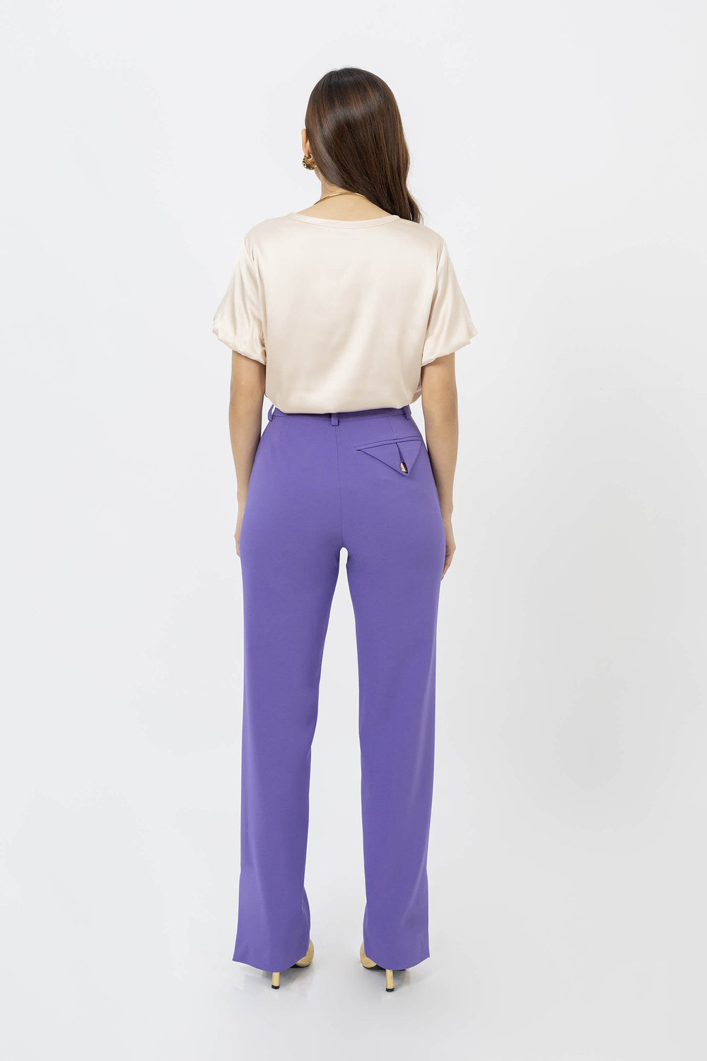 Blusa - 554273 CHA (Solo Blusa) - Reina Diaz