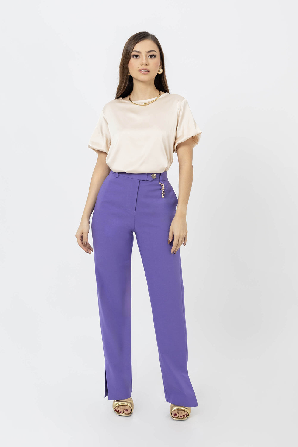 Blusa - 554273 CHA (Solo Blusa) - Reina Diaz