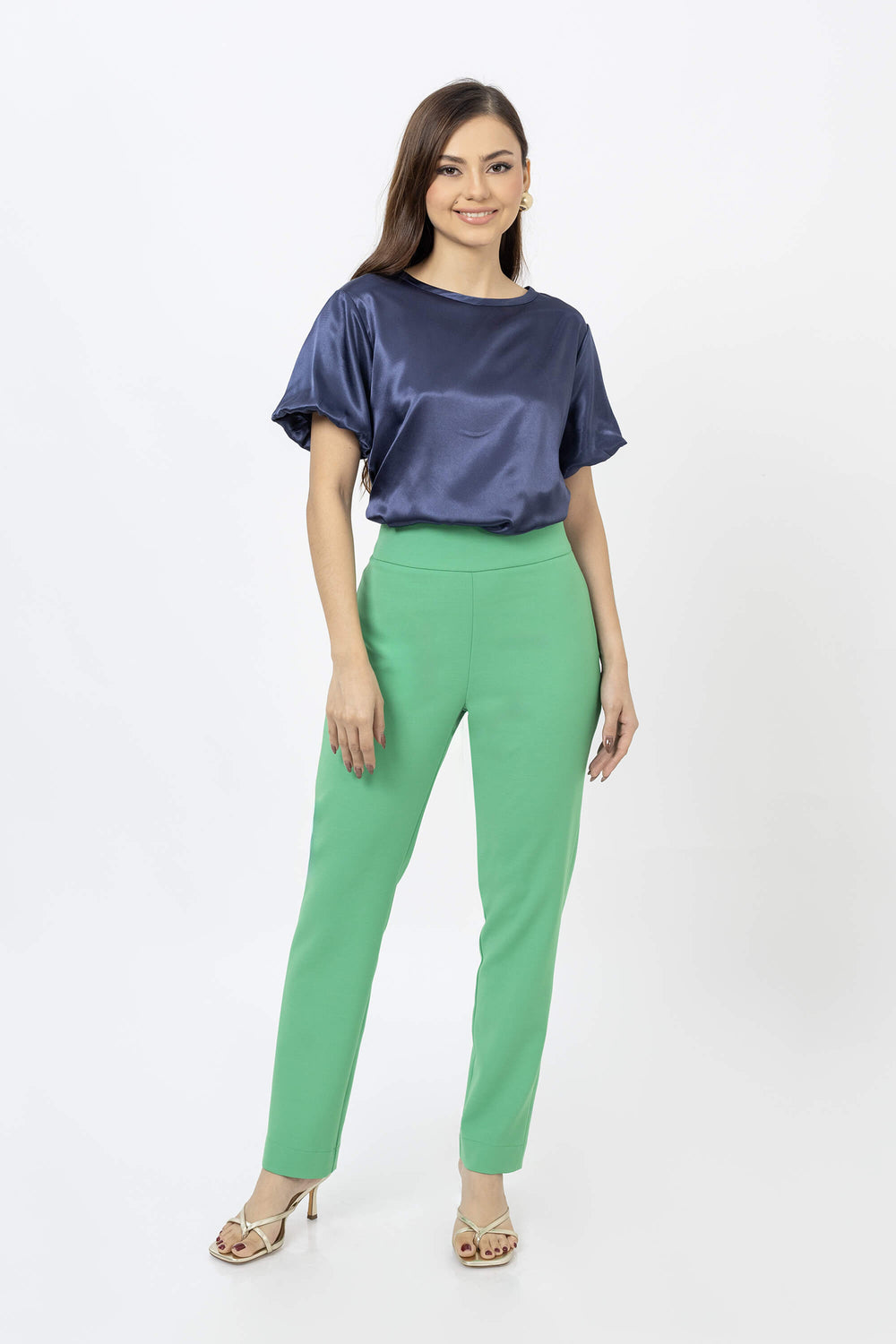 Blusa - 554273 - MAR - Reina Diaz