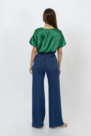 Blusa - 554273 - VER - Reina Diaz