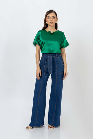 Blusa - 554273 - VER - Reina Diaz