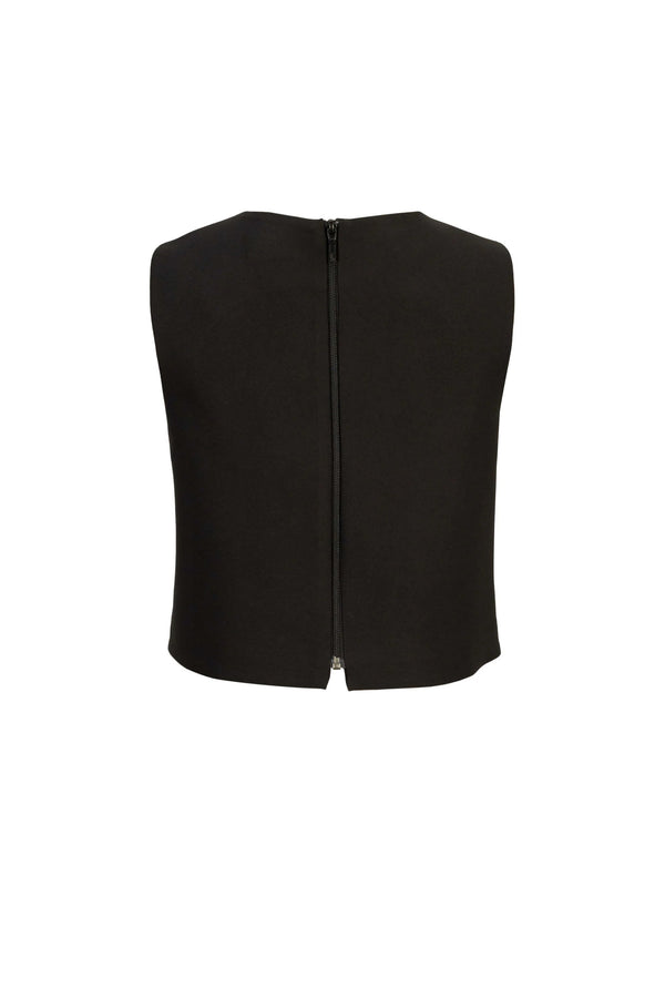 Blusa - 554274 - BLK - Reina Diaz