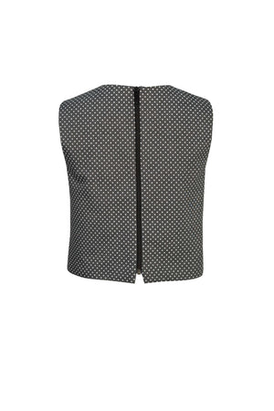 Blusa - 554274 - NEG - Reina Diaz