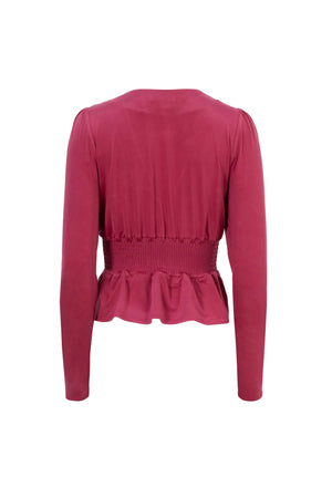 Blusa - 554279 - VIN - Reina Diaz