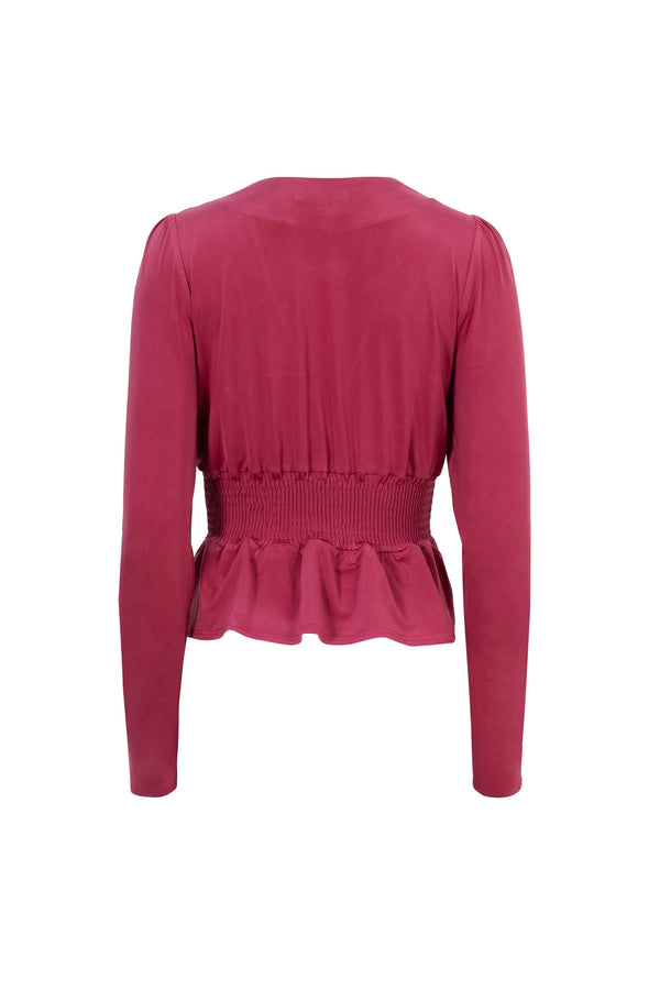 Blusa - 554279 - VIN - Reina Diaz