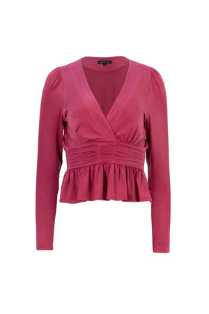 Blusa - 554279 - VIN - Reina Diaz