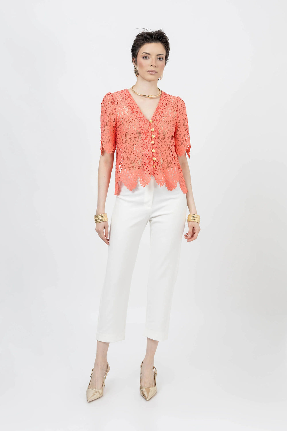 Blusa - 554283 - Reina Diaz