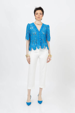 Blusa 554283 - AZU - Reina Diaz