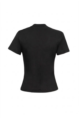 BLUSA - 554287 - NEG - Reina Diaz