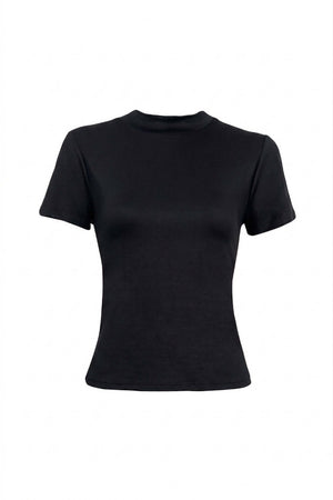 BLUSA - 554287 - NEG - Reina Diaz