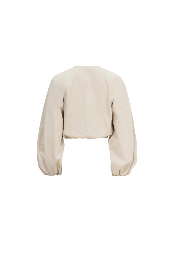 Blusa - 752398 - BEI - Reina Diaz