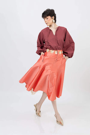 Blusa - 752398 - VIN - Reina Diaz