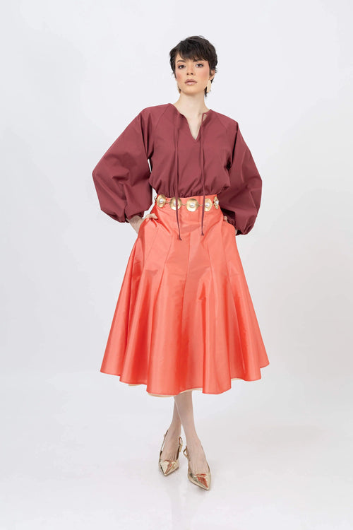 Blusa - 752398 - VIN - Reina Diaz