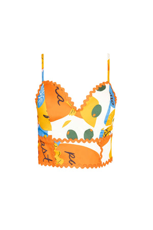 Blusa - 752424 - NAR - Reina Diaz