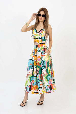 Blusa - 752424 - VER - Reina Diaz