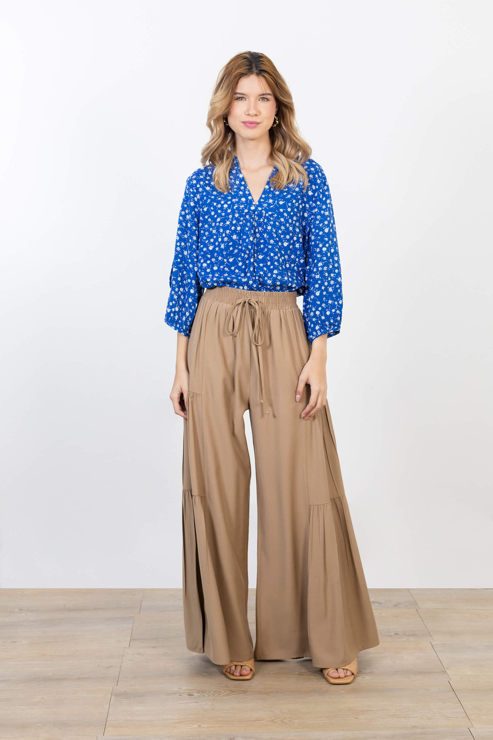 Blusa - 752537 - REY - Reina Diaz