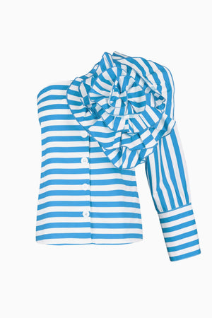Blusa - 752600 - AZU - Reina Diaz