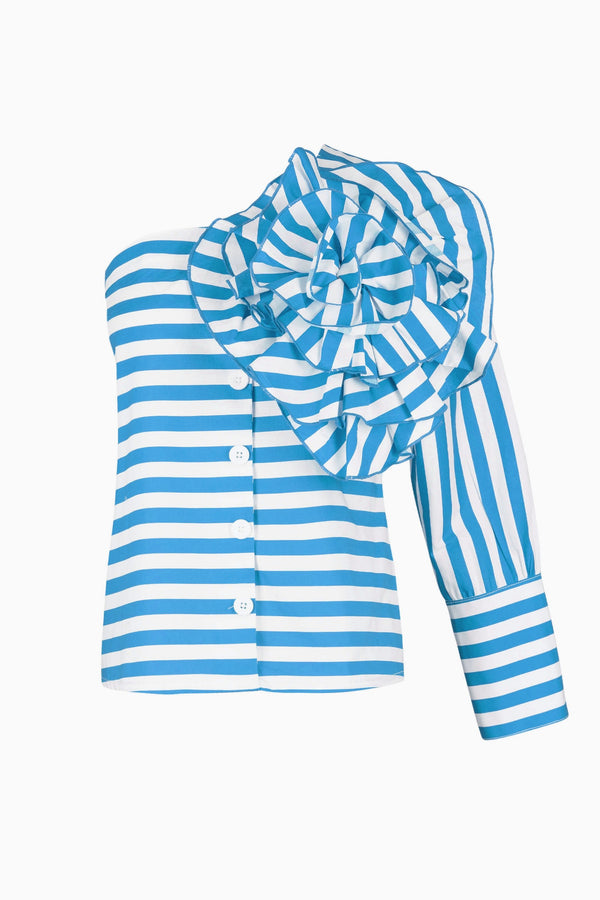 Blusa - 752600 - AZU - Reina Diaz