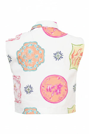 Blusa - 752613 - EST - Reina Diaz