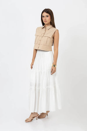 Blusa - 752613 - KAK - Reina Diaz