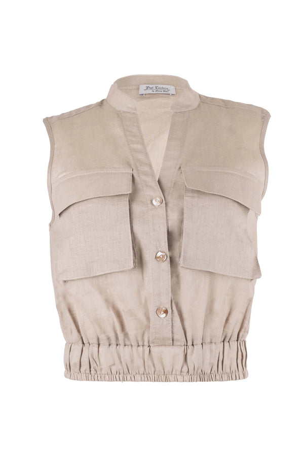 Blusa - 752616 - KAK - Reina Diaz