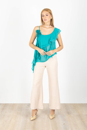 Blusa - 752618 - PET - Reina Diaz