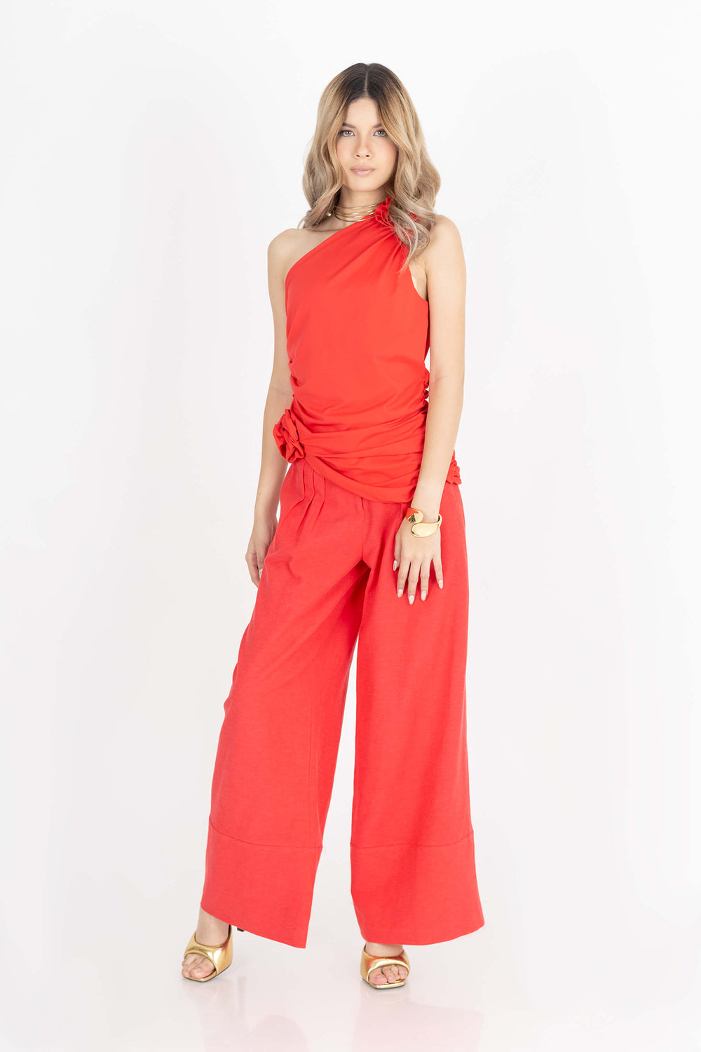Blusa 752635 ROJ - Reina Diaz