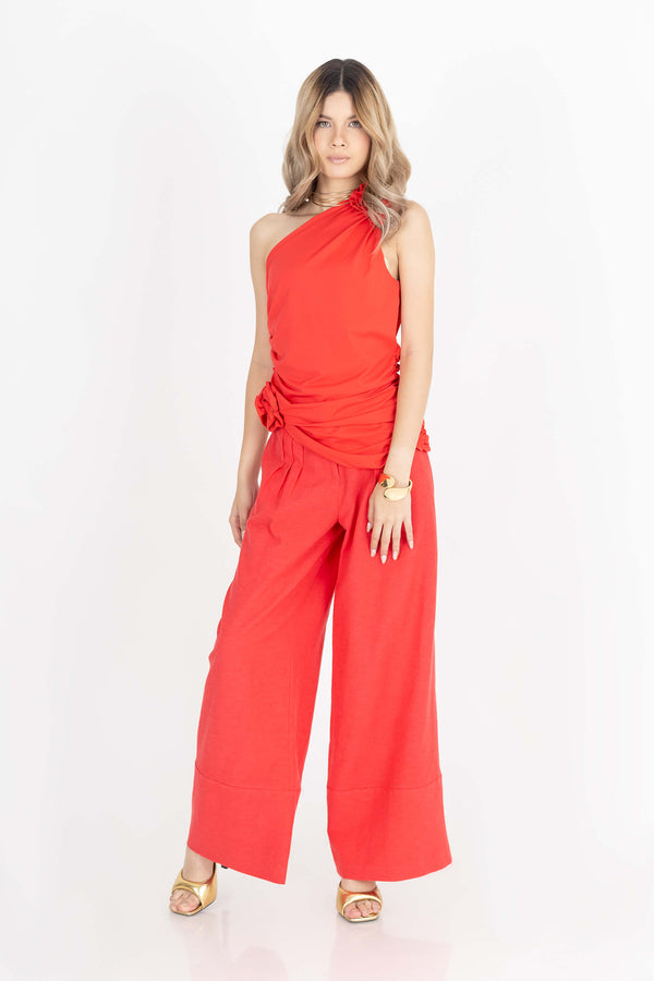 Blusa 752635 ROJ - Reina Diaz