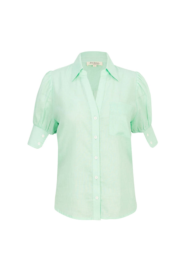 Blusa - 752636 - MEN - Reina Diaz